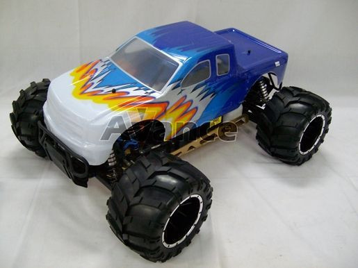 MegaP MXT-5 Monster Truck 30cc