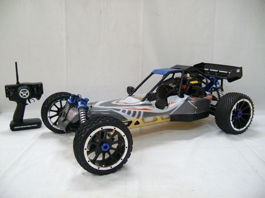 Raptor 5XB Baja 30cc