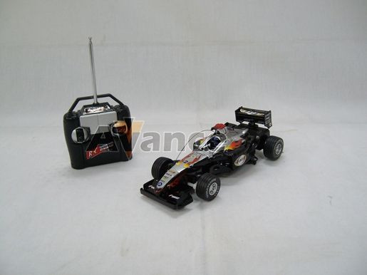 Carrinho Formula 1 Preto PQ