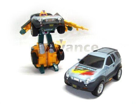 TransformÃ¡vel Carro 3