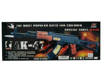 Arma AK47