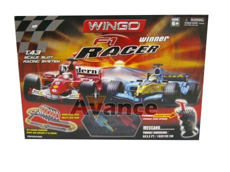 F1 Racer Challenger