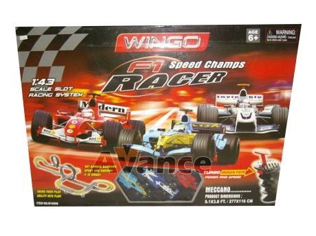 F1 Racer Speed Champs