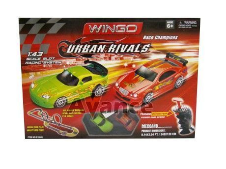 Wingo Racer Champions