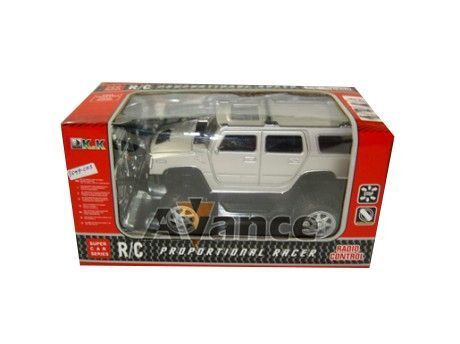 Carrinho Hummer H2