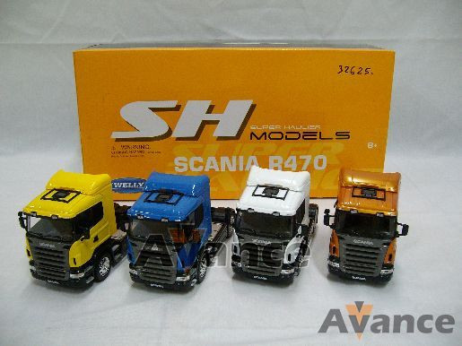 Scania R470