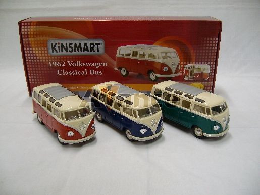 Kombi 1962