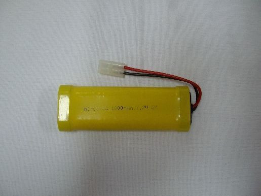 Bateria 7.2v 1800mah