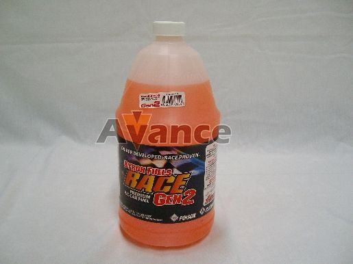 Racer 2000 Fuels Gen 2