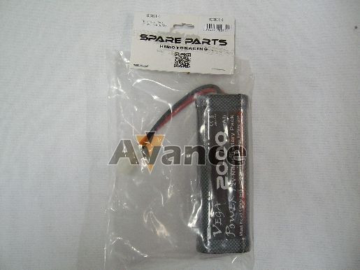 Bateria 7,2v 2000mah