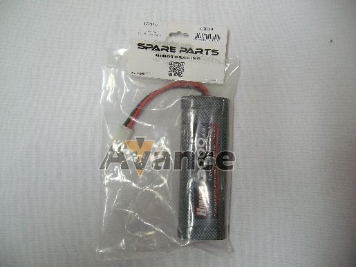 Bateria 7,2v 3000mah