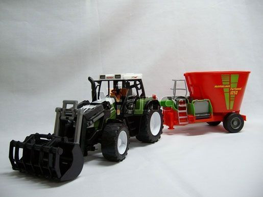 Farmworld Tractor