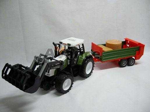 Farmworld Tractor 3