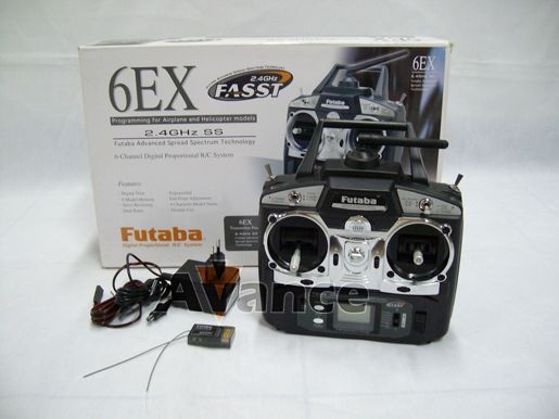 Futaba 6EX