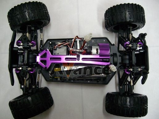 XSTR Buggy Brushless