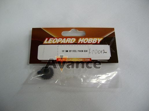 Leopard ENG 32PITCH 17T