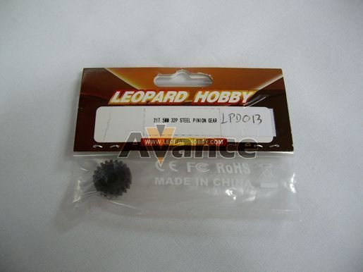 Leopard ENG 32PITCH 19T