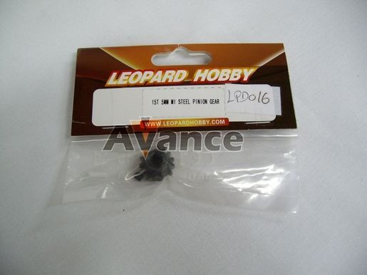 Leopard ENG M1 PINION 13T