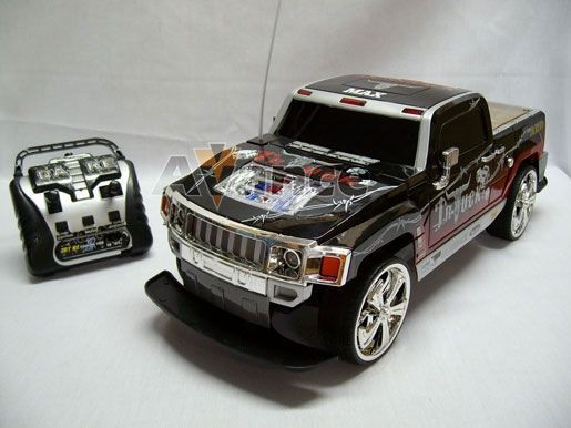 Hummer Mp3