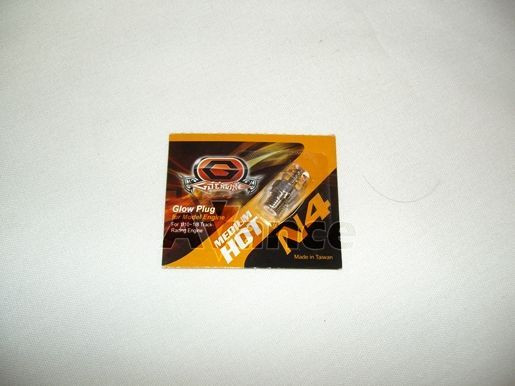 GO Glow Plug N.03 Hot