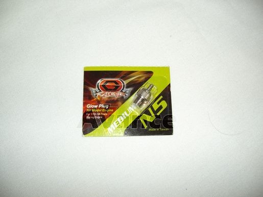 GO Glow Plug N.04 Medium