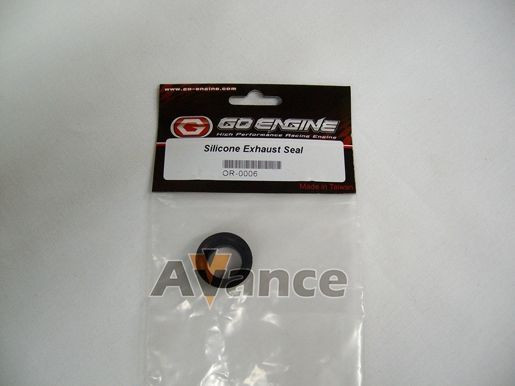 GO Exhaust Seal Silicone