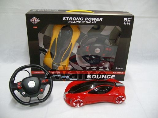 Auto Futuro Bounce