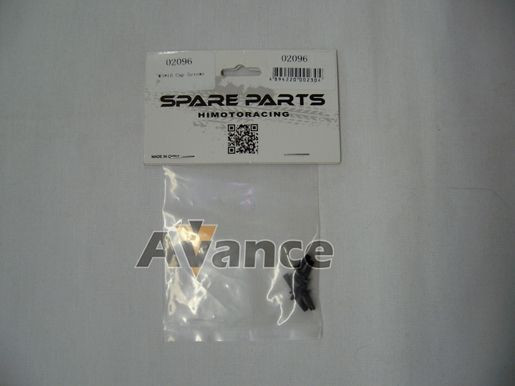 M3* 10 Cap Screws 6p