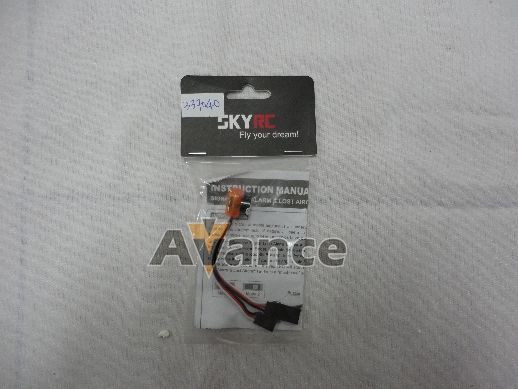 SkyRc Signal Loss Alarm