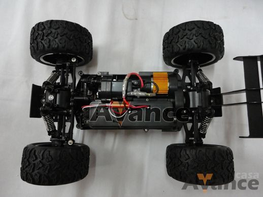 RC LAND  BUSTER 2,4G 4WD 1:12