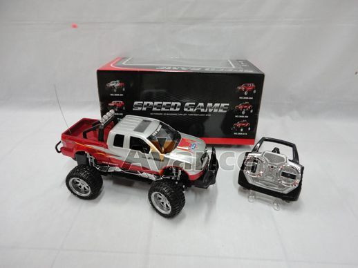 RC AUTO CONTROL F-150 4CH