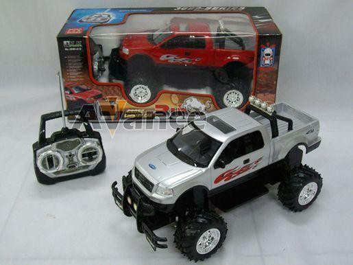 RC AUTO CONTROL FJ CRUISER 4CH