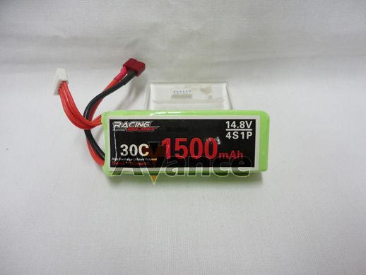 bateria 14,8v 1500mah ft010