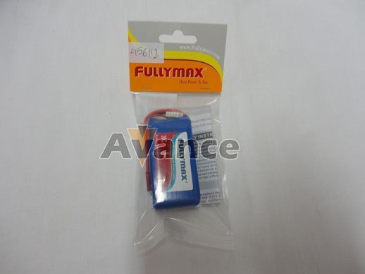 bateria 11,1v 1000mah 30c jst fullymax