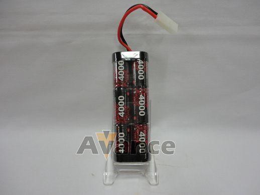 bateria 7,2v 5000mah sc tamiya stick EP