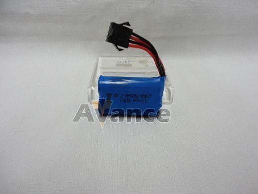 Bateria 3,7v 300mah v922 2pcs