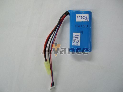 Bateria 7,4v 1100mah mod.449053