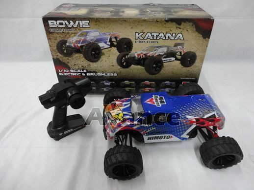 RC 1:10 BOWEI TRUCK BRUSLHESS