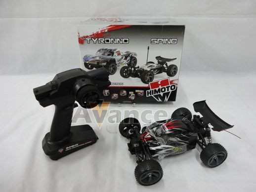 RC 1:18 SPINO BUGGY BRUSLHESS