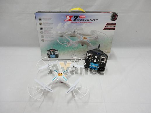 RC SPACE EXPLORER X7