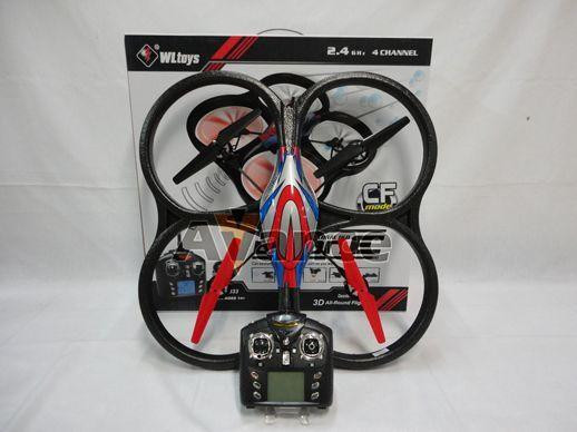 RC PATHFINDER C/CAMERA HD 2M 2,4G