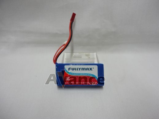 BAT 7.4V 1200MAH JST FULLYMAX V262 V333