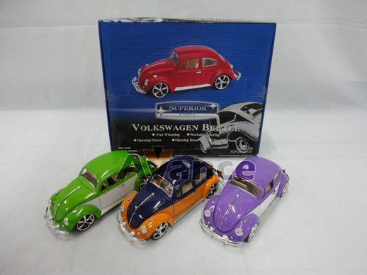 AC FUSCA  2 TONE UNITARIO 1/18