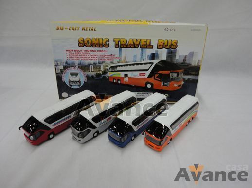 TT Sonic Travel Bus c/12