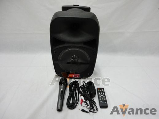 Caja MP3 QS-818