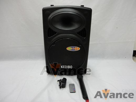 Caja MP3 3012