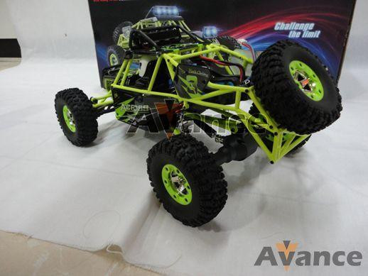 Rc Crawler King 6x6 2,4g