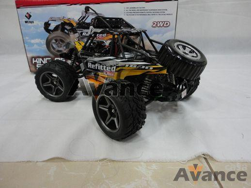 Rc Rock Crawler 4x4 2,4g