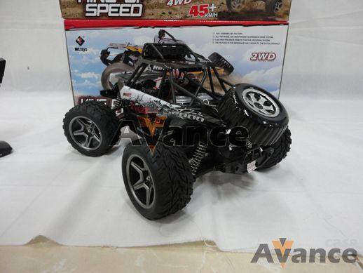 Rc Refitted Car Desert Buggy 2,4G