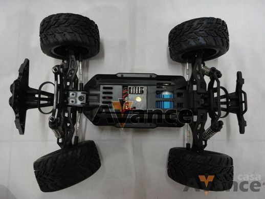 Rc Victorious Truggy 2,4g A333